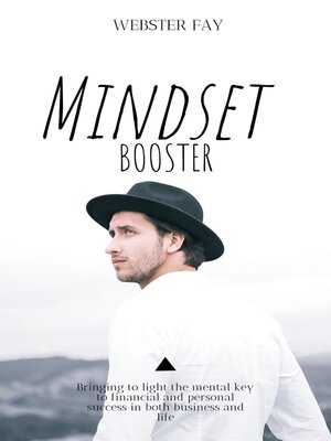 cover image of MINDSET BOOSTER
